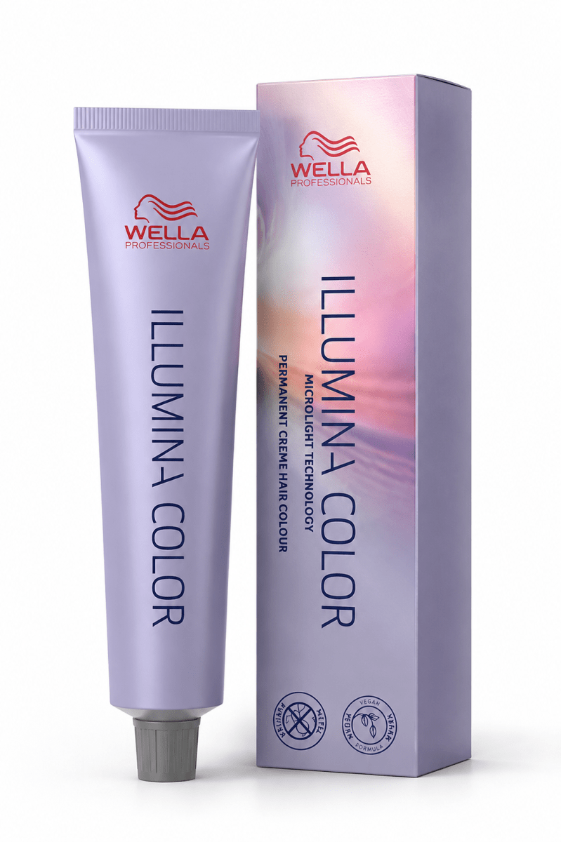 Wella Illumina Color coloración permanente profesional 60 ml1
