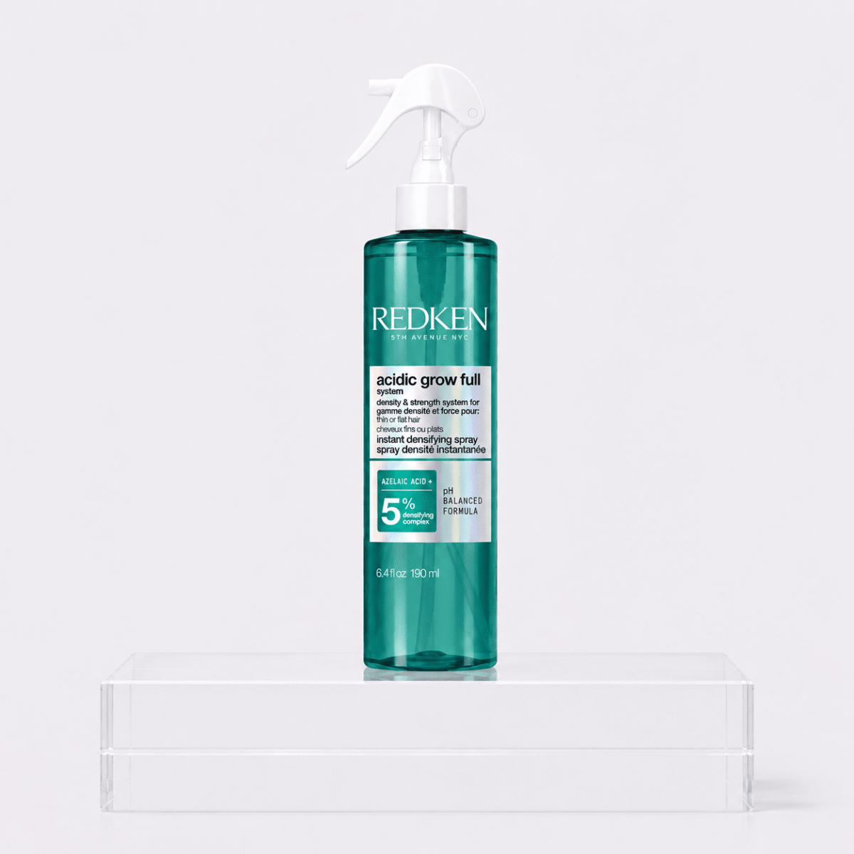 Redken Acidic Grow Full Spray Densificador 190ml1