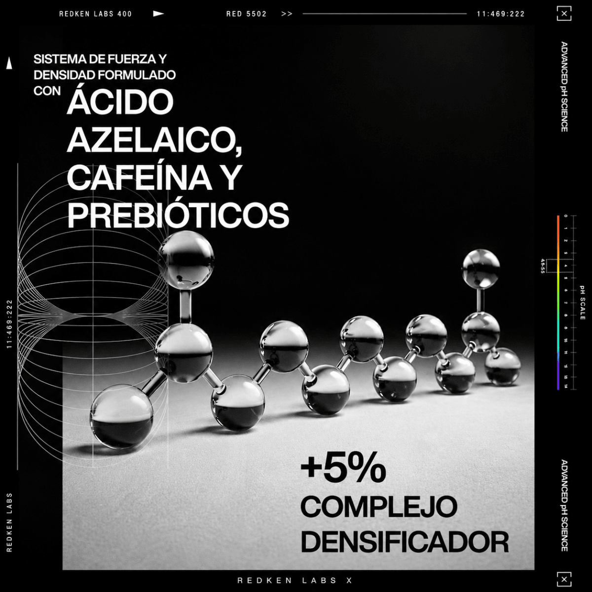 Redken Acidic Grow Full Serum Densificador Cabello Fino 100ml4