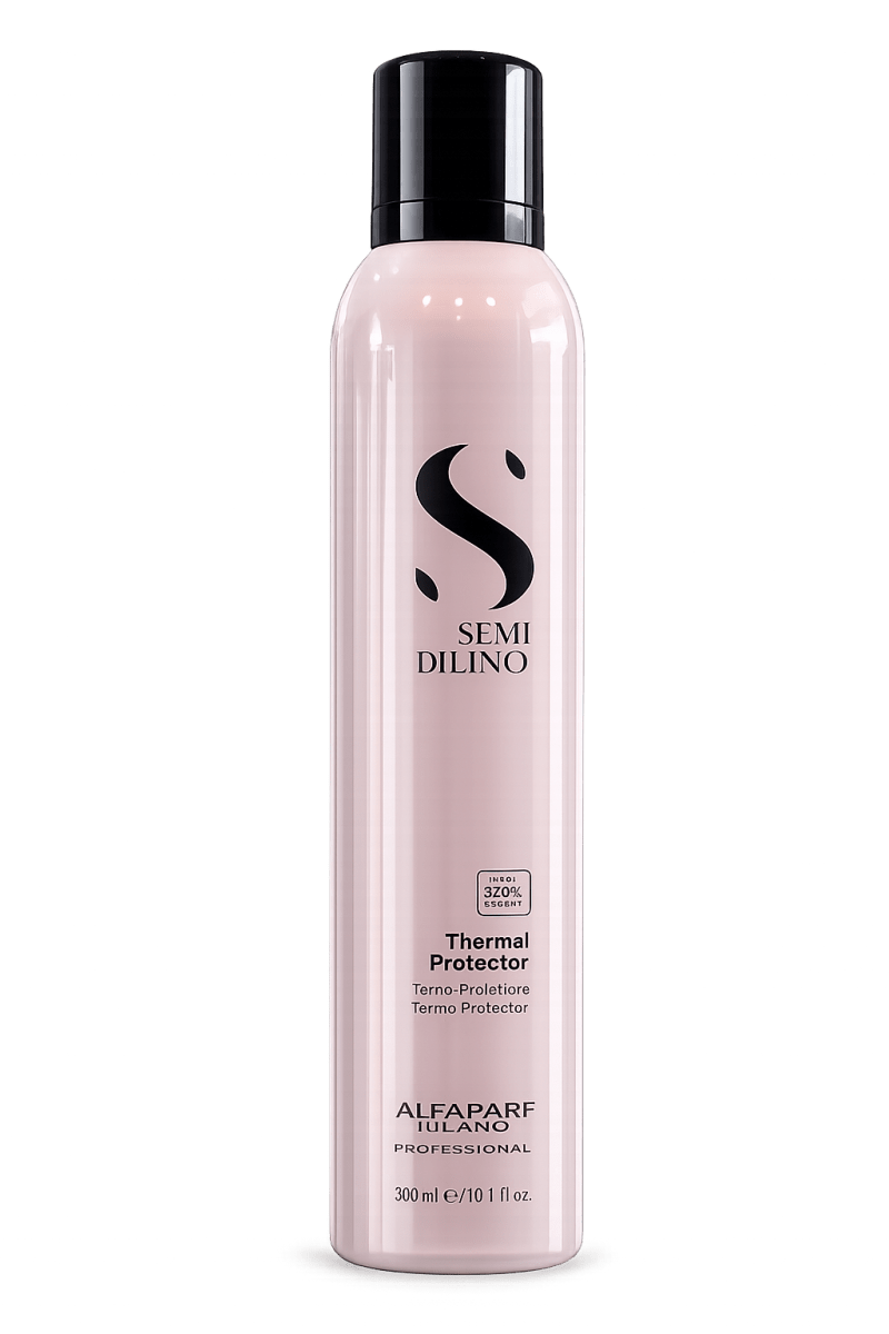 Alfaparf Semi Di Lino Thermal Protector protector térmico anti frizz 300 ml1