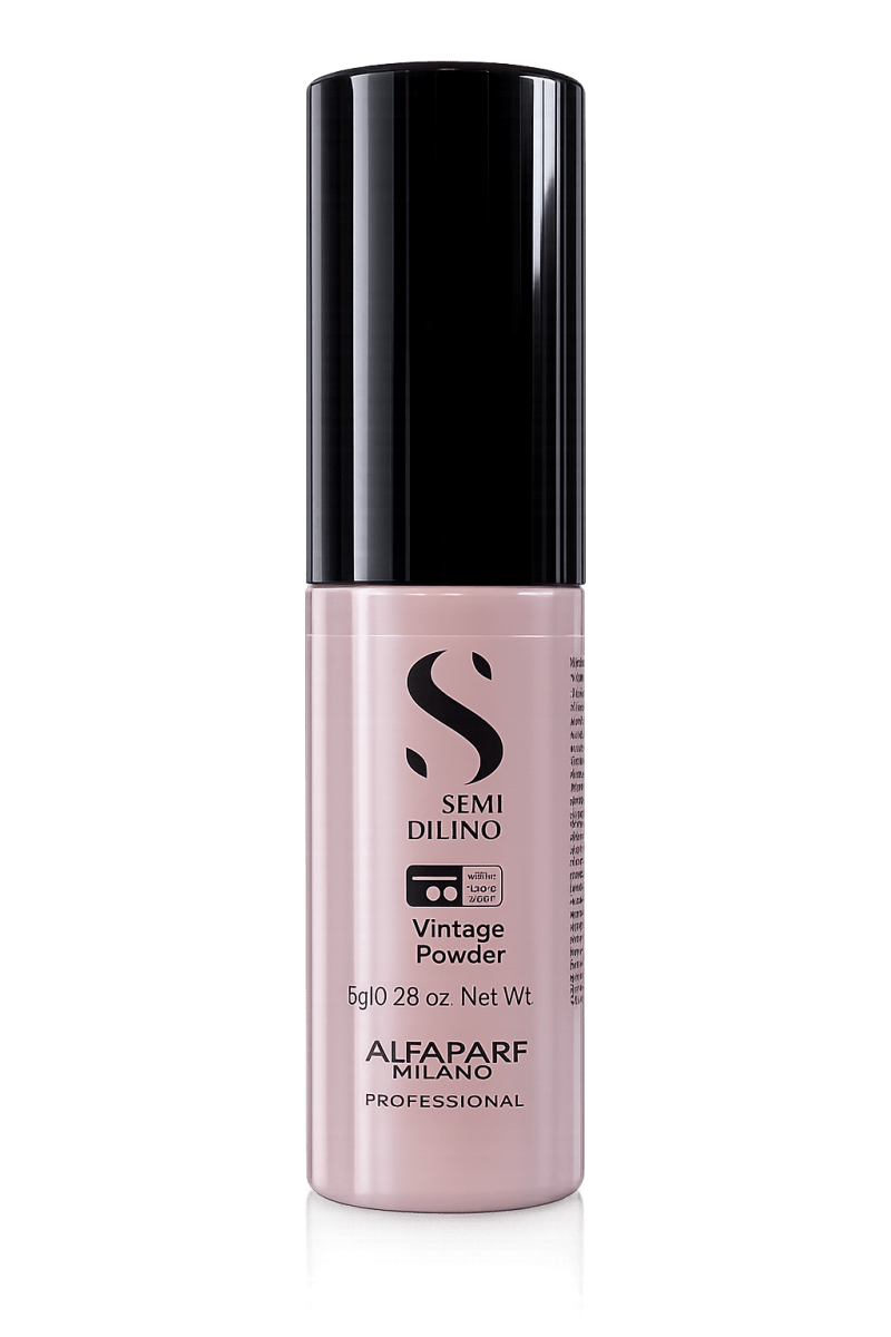 Alfaparf Semi Di Lino Vintage Powder polvo texturizante volumen mate 5 g1