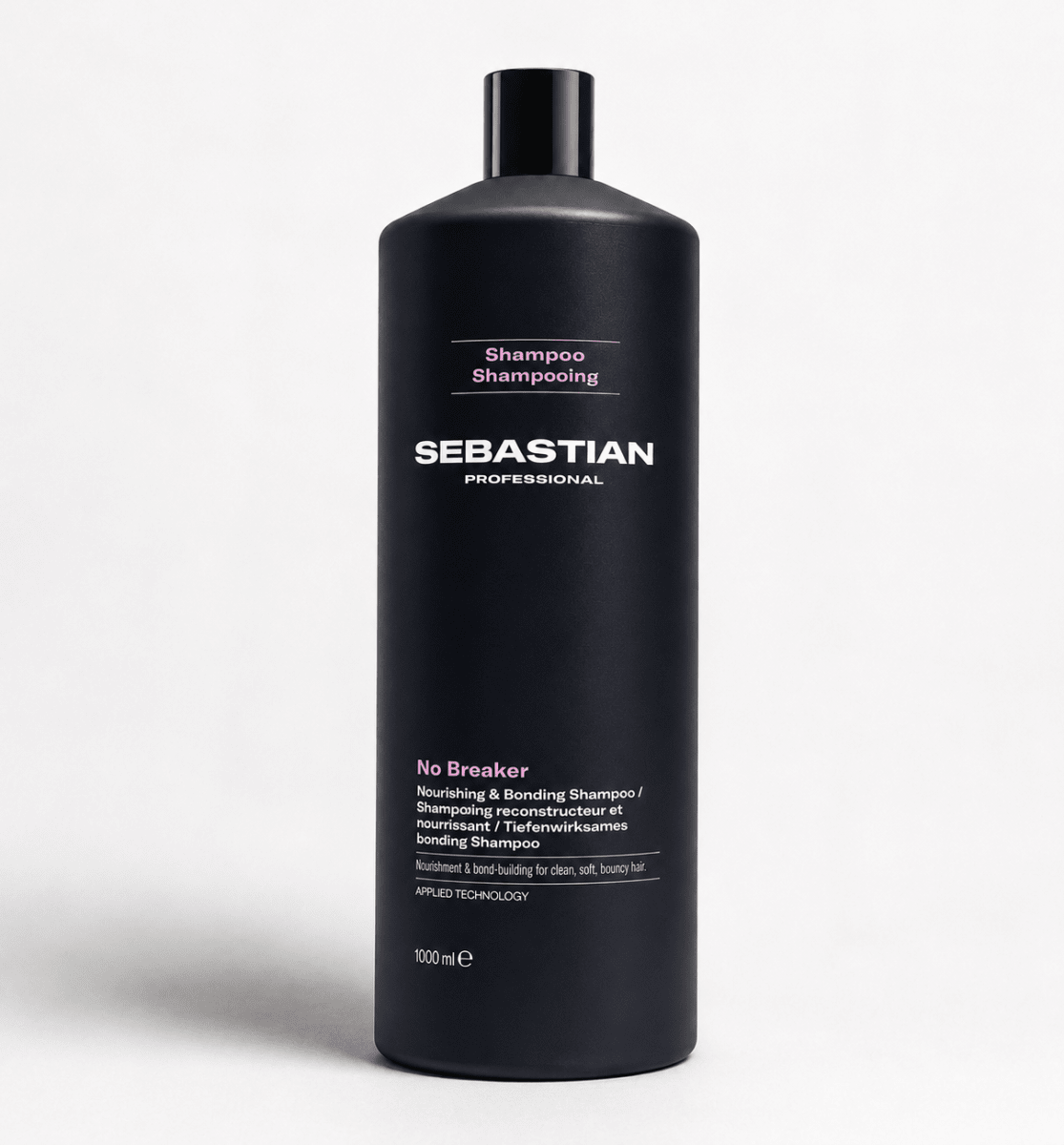 Sebastian Professional No Breaker Shampoo 1000 ml1