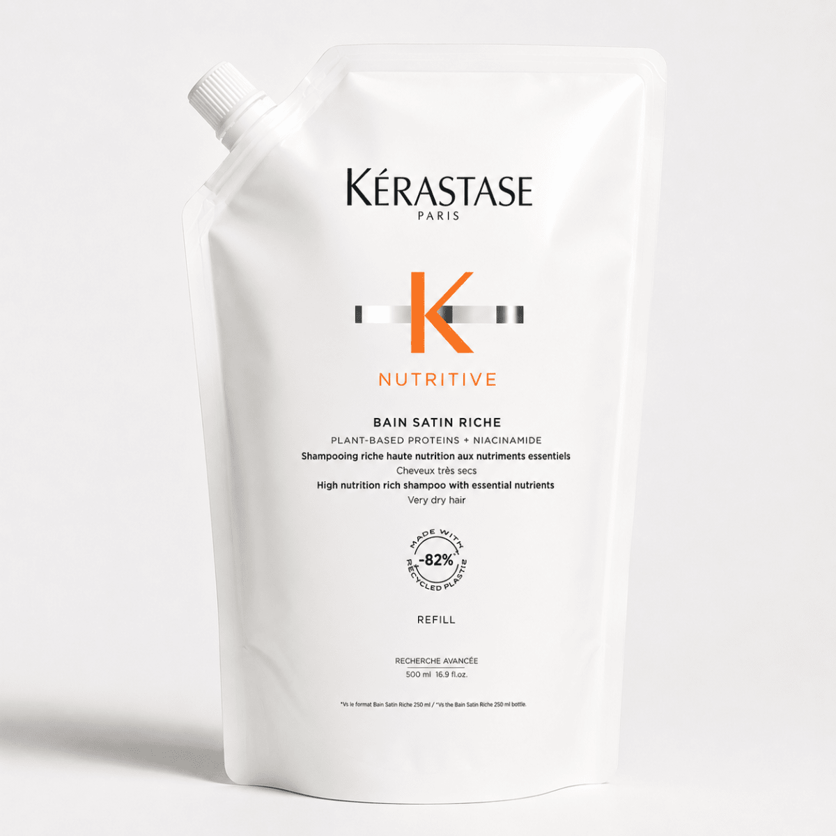 Kerastase Nutritive Bain Satin Riche Refill 500 ml1