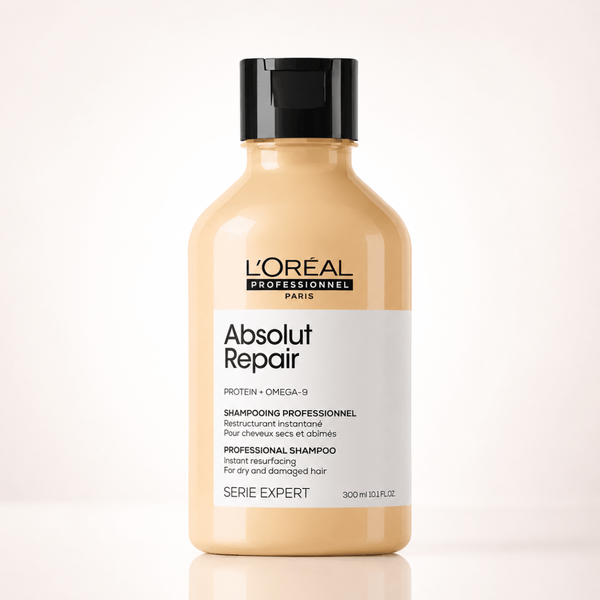 Pack Loreal Professionnel Absolut Repair Shampoo 300 ml + Mascarilla 250 ml + Neceser2