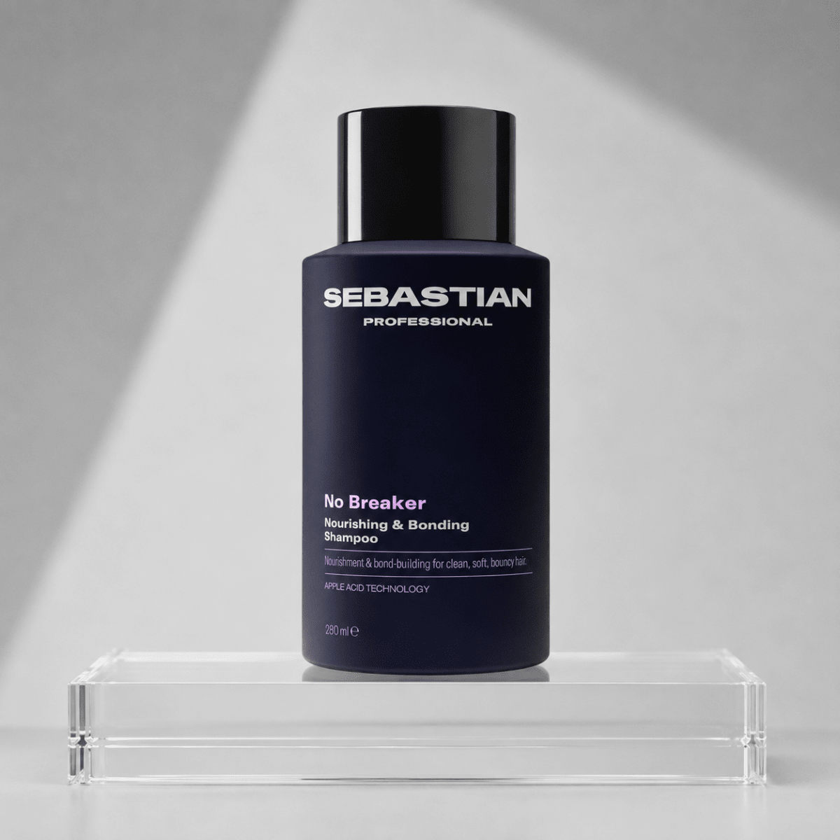Sebastian No Breaker Nourishing & Bonding Shampoo Reparador 280 ml1