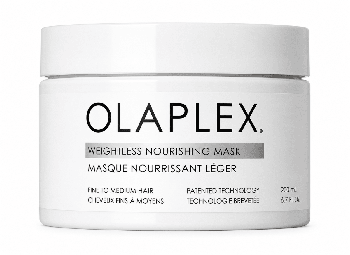 Olaplex Weightless Nourishing Mask mascarilla nutritiva ligera 200 ml1