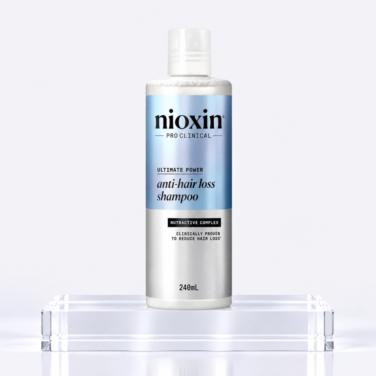 Nioxin Ultimate Power Anti-Hair Loss Shampoo 240 ml1