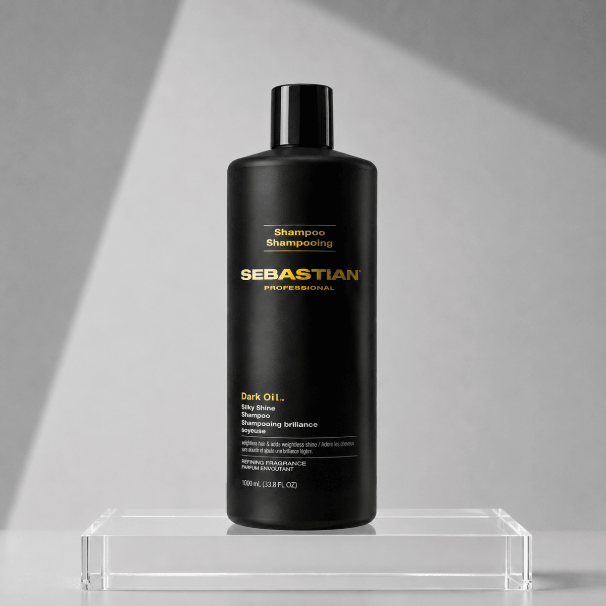 Sebastian Dark Oil Silky Shine Shampoo 1000 ml1