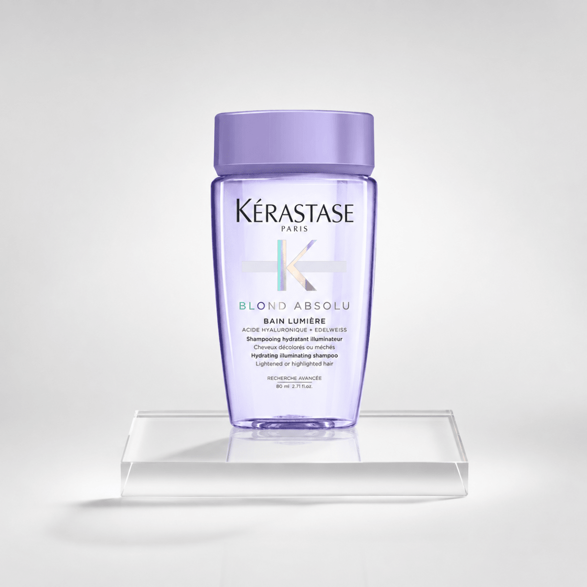 Kerastase Blond Absolu Bain Lumiere Shampoo 80 ml1