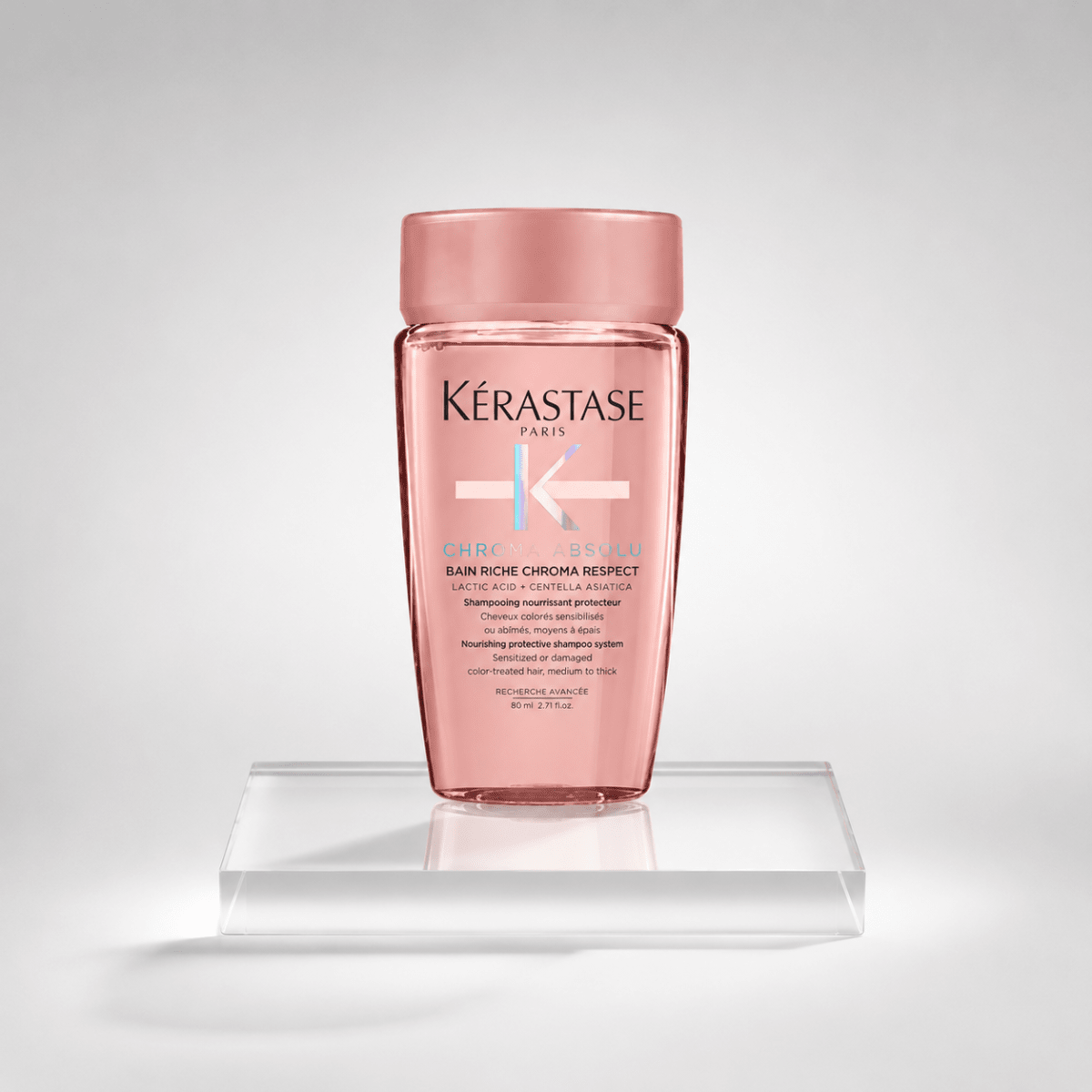 Kerastase Chroma Absolu Bain Riche Chroma Respect Shampoo 80 ml1