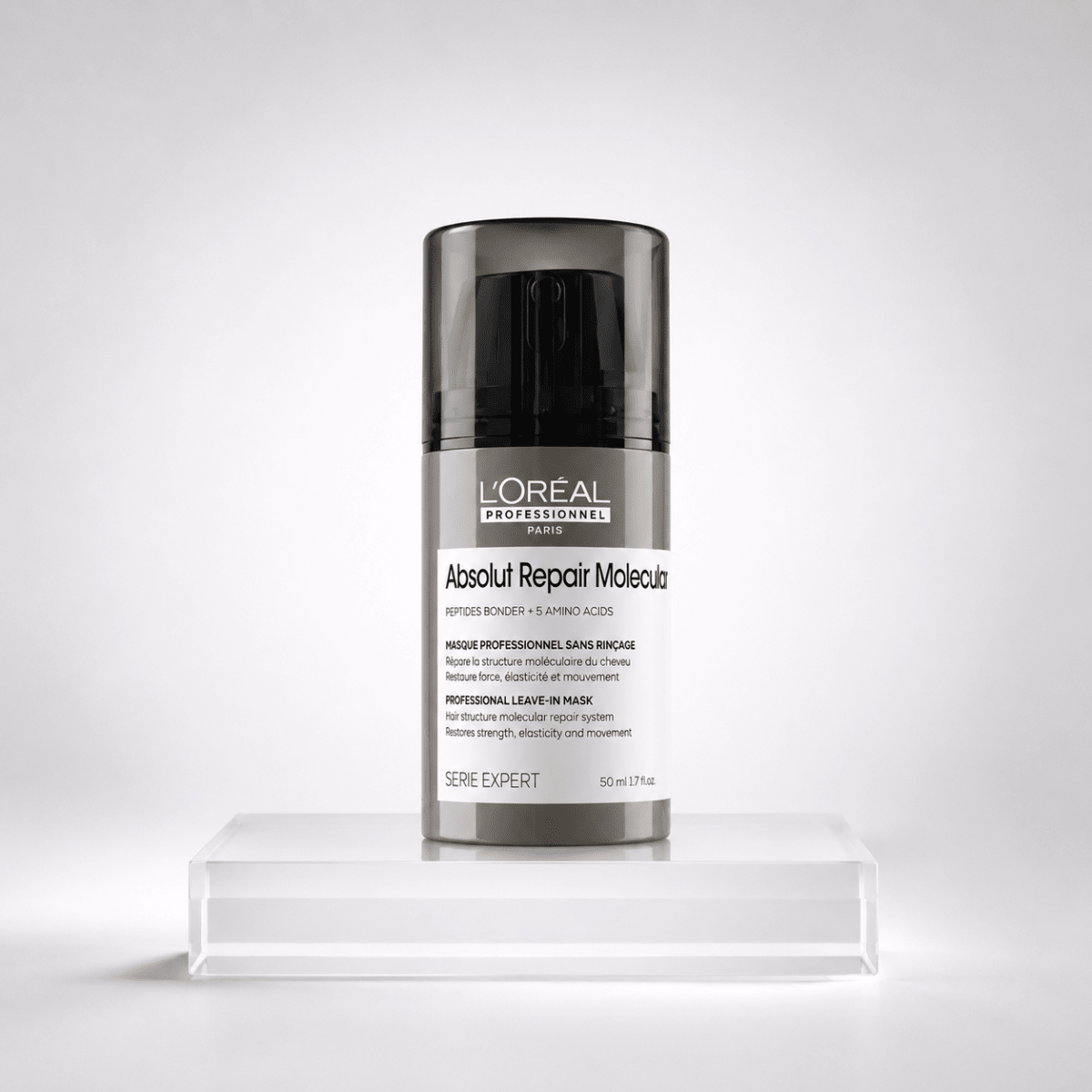 Loreal Professionnel Absolut Repair Molecular Leave-In 50 ml1