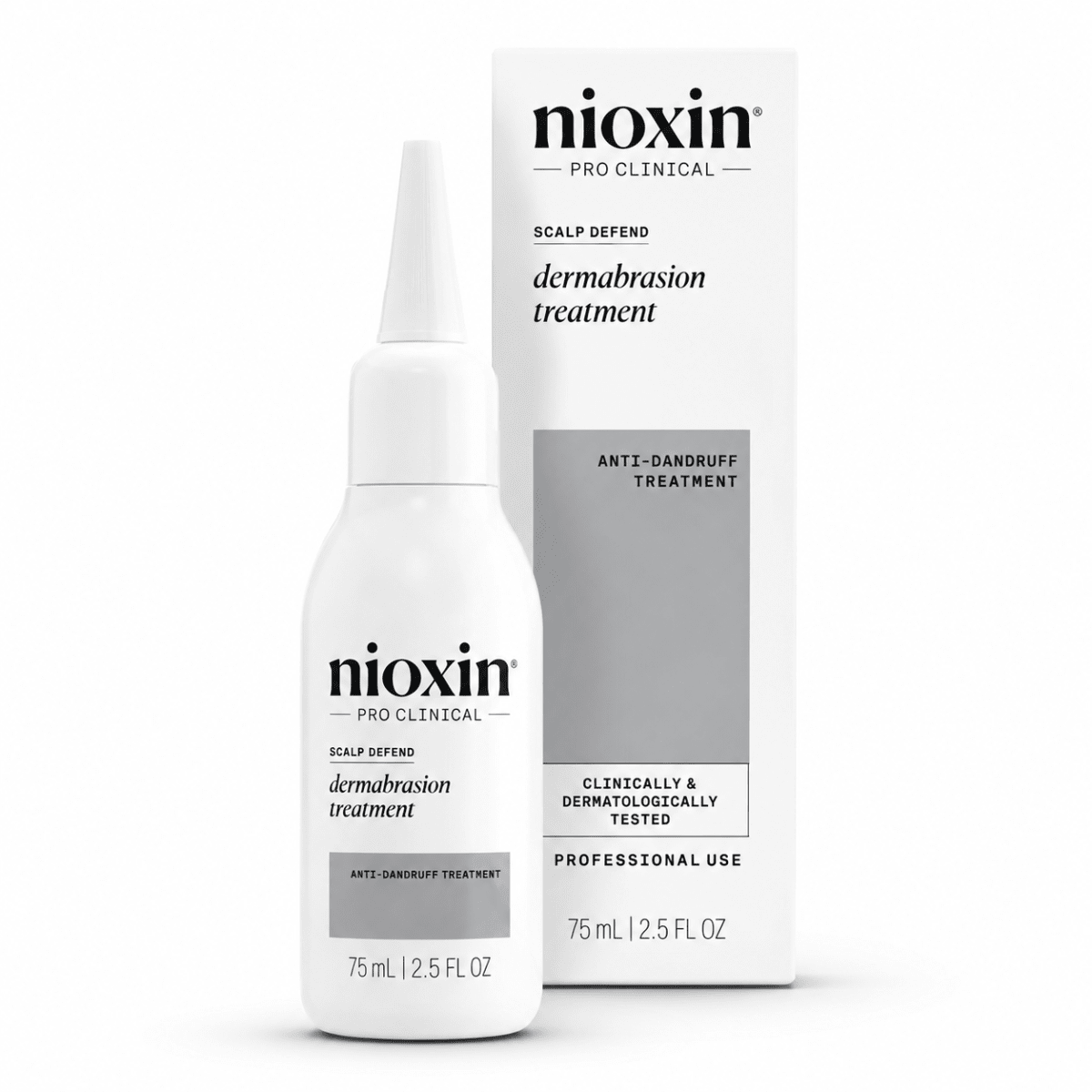Nioxin Scalp Defend Dermabrasion Treatment 75 ml1