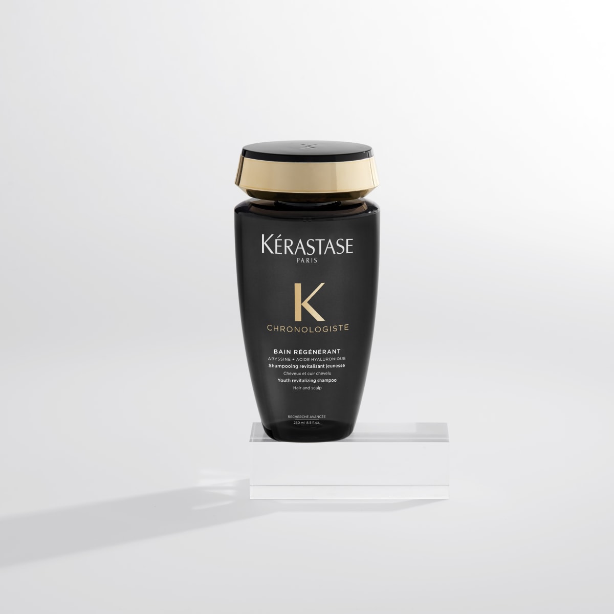 KERASTASE CHRONOLOGISTE Shampoo Regenerant reparación antiedad 250 ml4