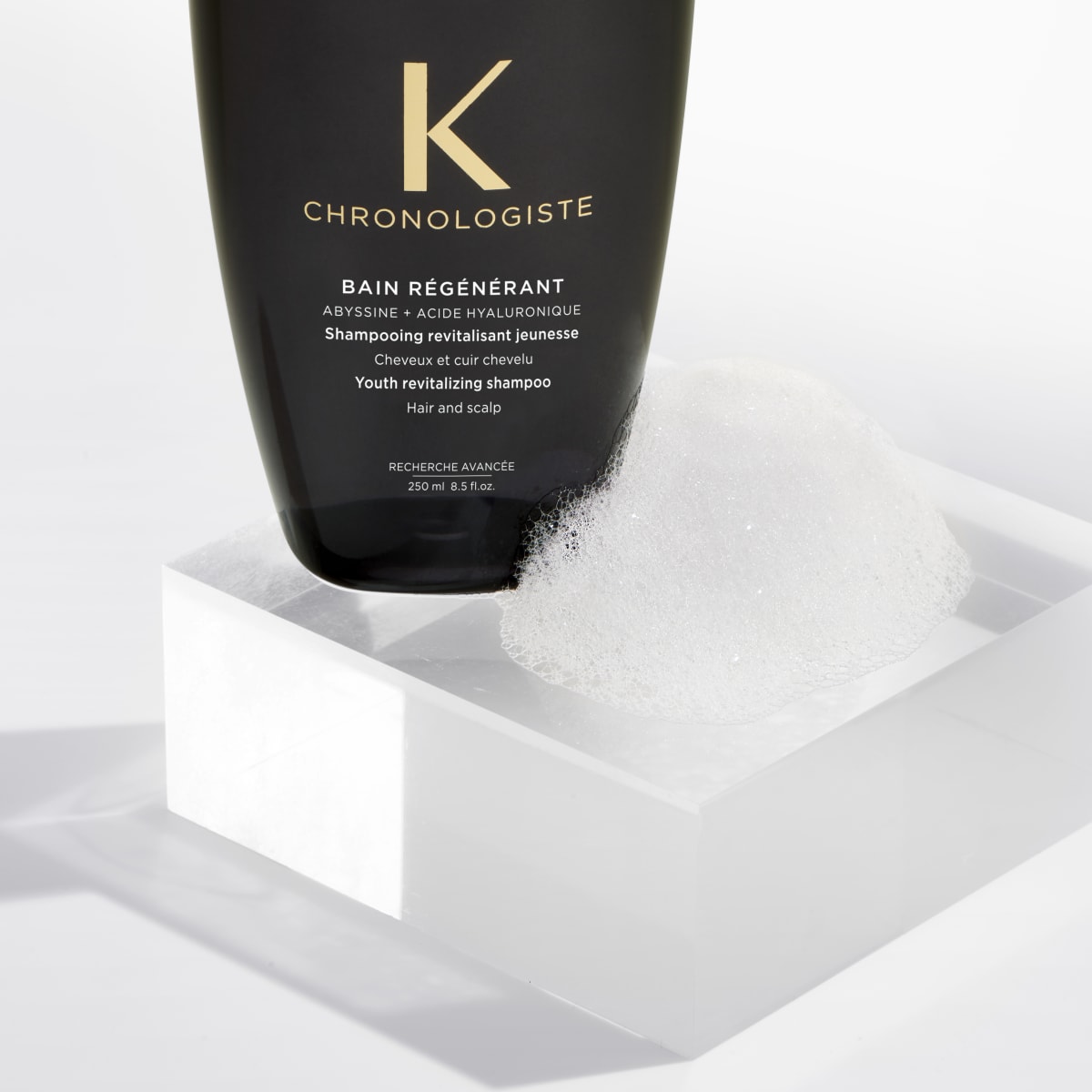 KERASTASE CHRONOLOGISTE Shampoo Regenerant reparación antiedad 250 ml3
