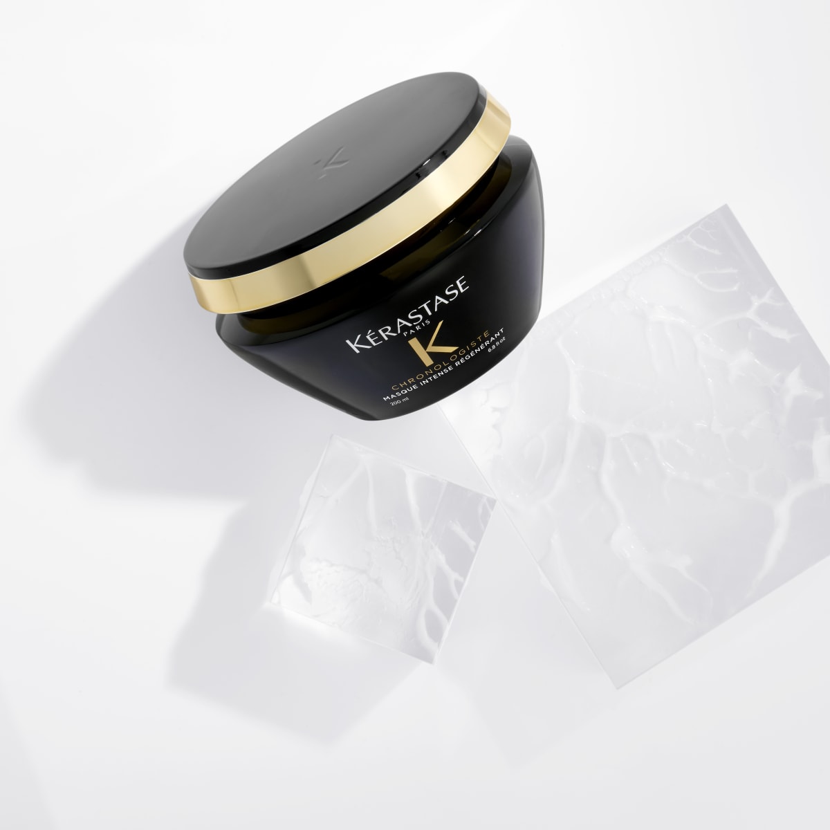 KERASTASE CHRONOLOGISTE Intense Regenerant Mascarilla para fuerza y brillo intenso 200ml2