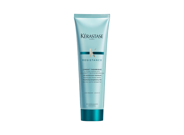 KERASTASE Resistance CIMENT THERMIQUE TOPSEAL Protector Termico para cabello dañado 150ml1