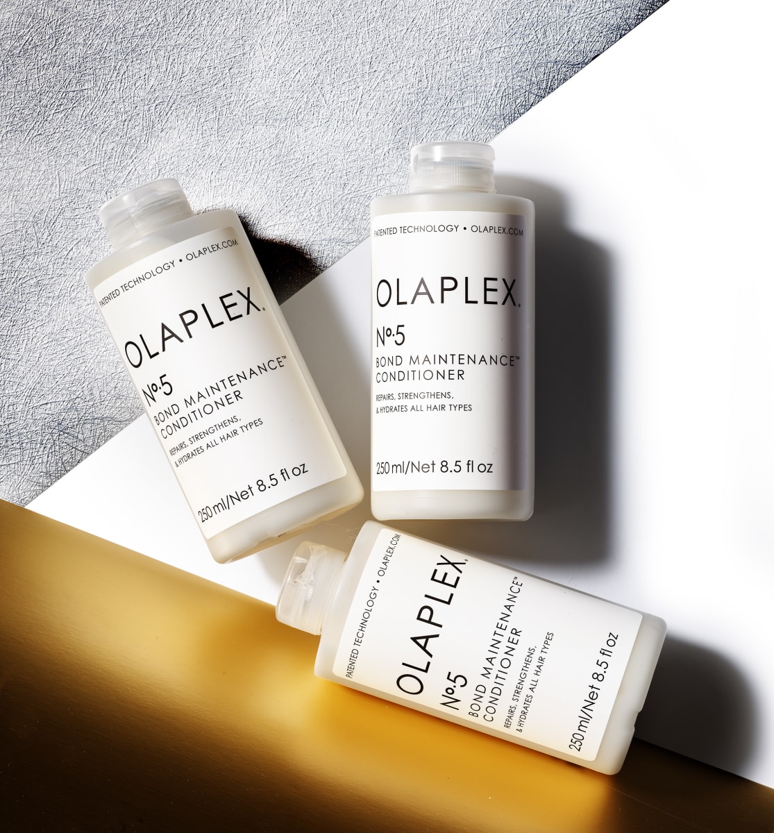 Olaplex No.5 Bond Maintenance Acondicionador Reparador 250 ml2
