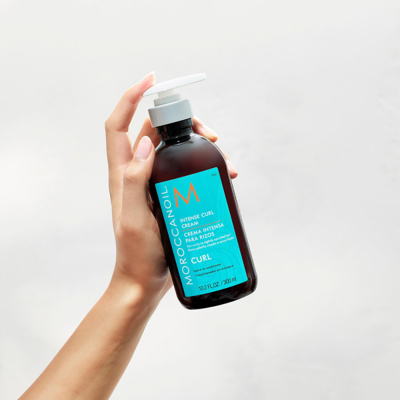 Moroccanoil Curl Crema Intensa Definición y Control de Rizos 300 ml3
