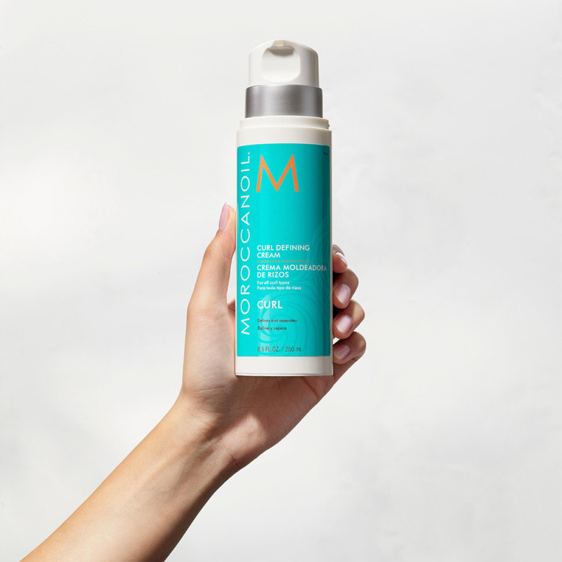 Moroccanoil Curl Crema Moldeadora y Definidora de Rizos 250 ml2