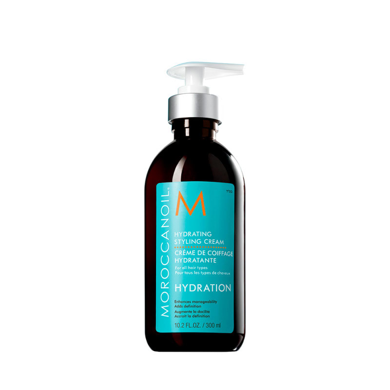 Moroccanoil Crema para Peinar Hidratante Cabello Seco 300 ml1