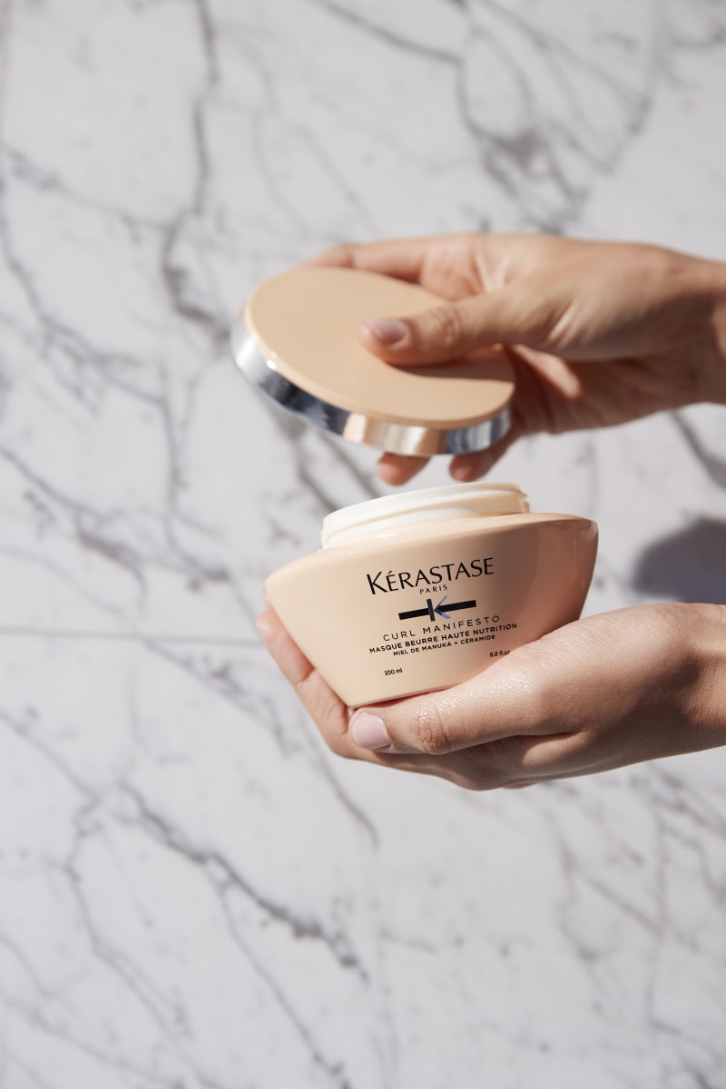 KERASTASE MASCARILLA CURL Manifesto cabellos rizados 200ml3