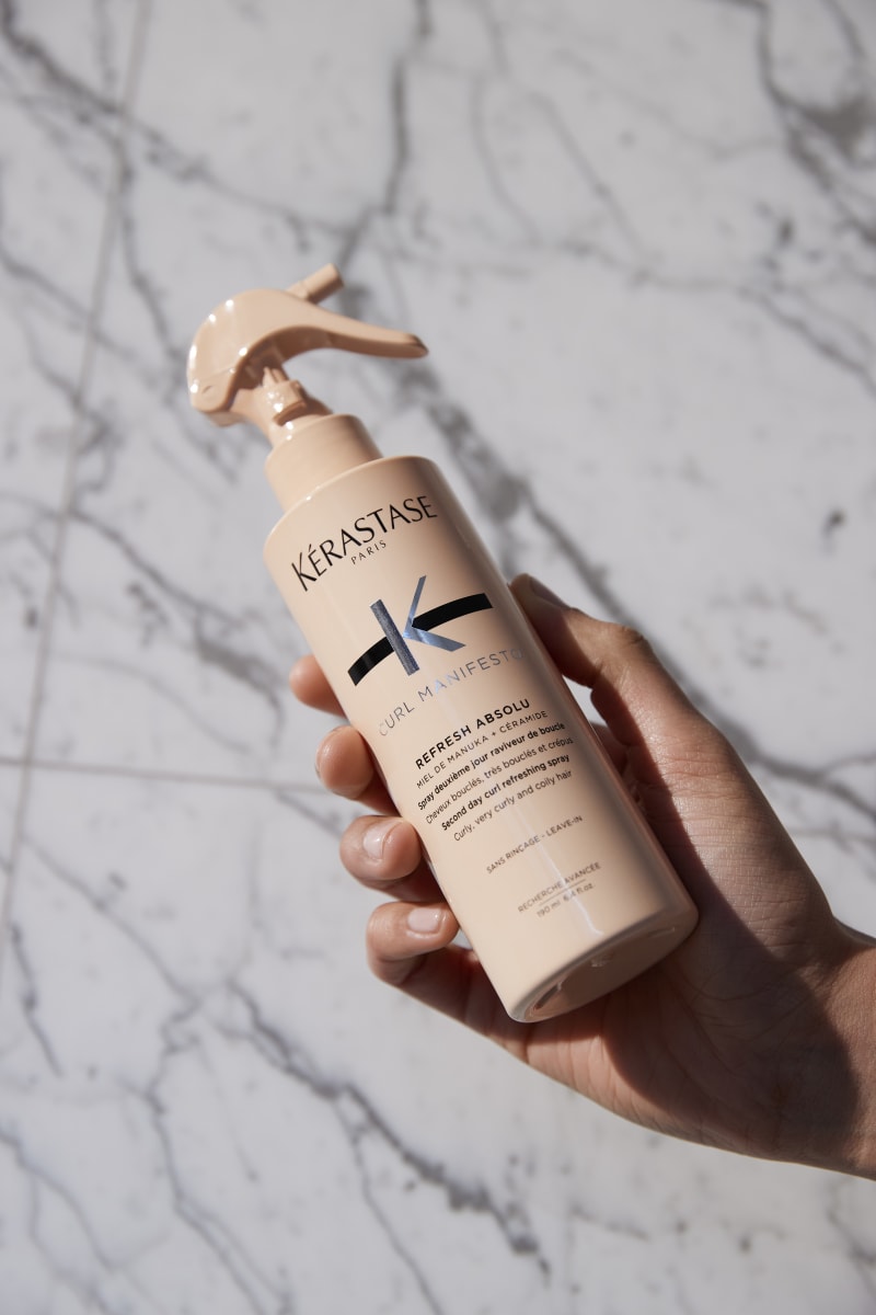 Kerastase LOTION REFRESHER CURL Manifesto Cabello Rizado 190ML3