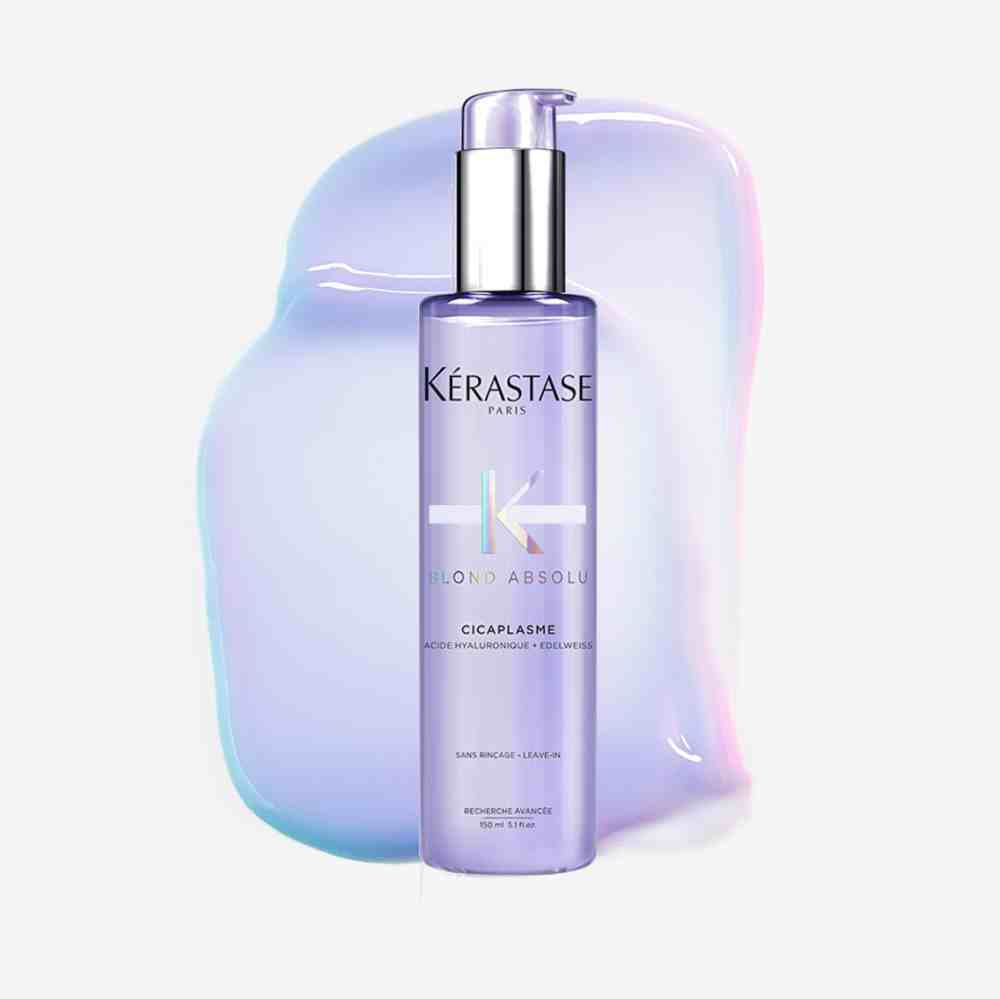 Kerastase BLOND CICAPLASME  protector térmico  cabellos rubios 150ML1