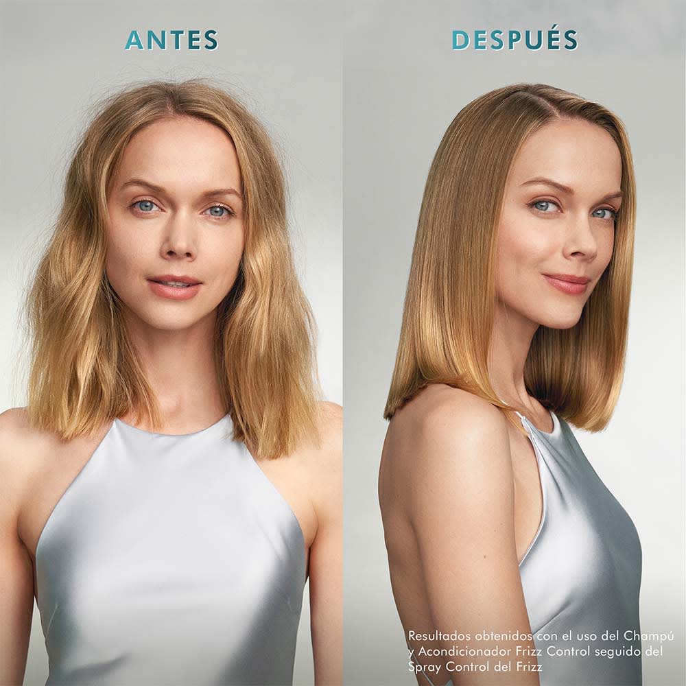 MOROCCANOIL Pack Frizz CONTROL Shamp250ml+ Acondic250ml+ spray frizz control 160ml+ tratamiento25ml+ neceser2