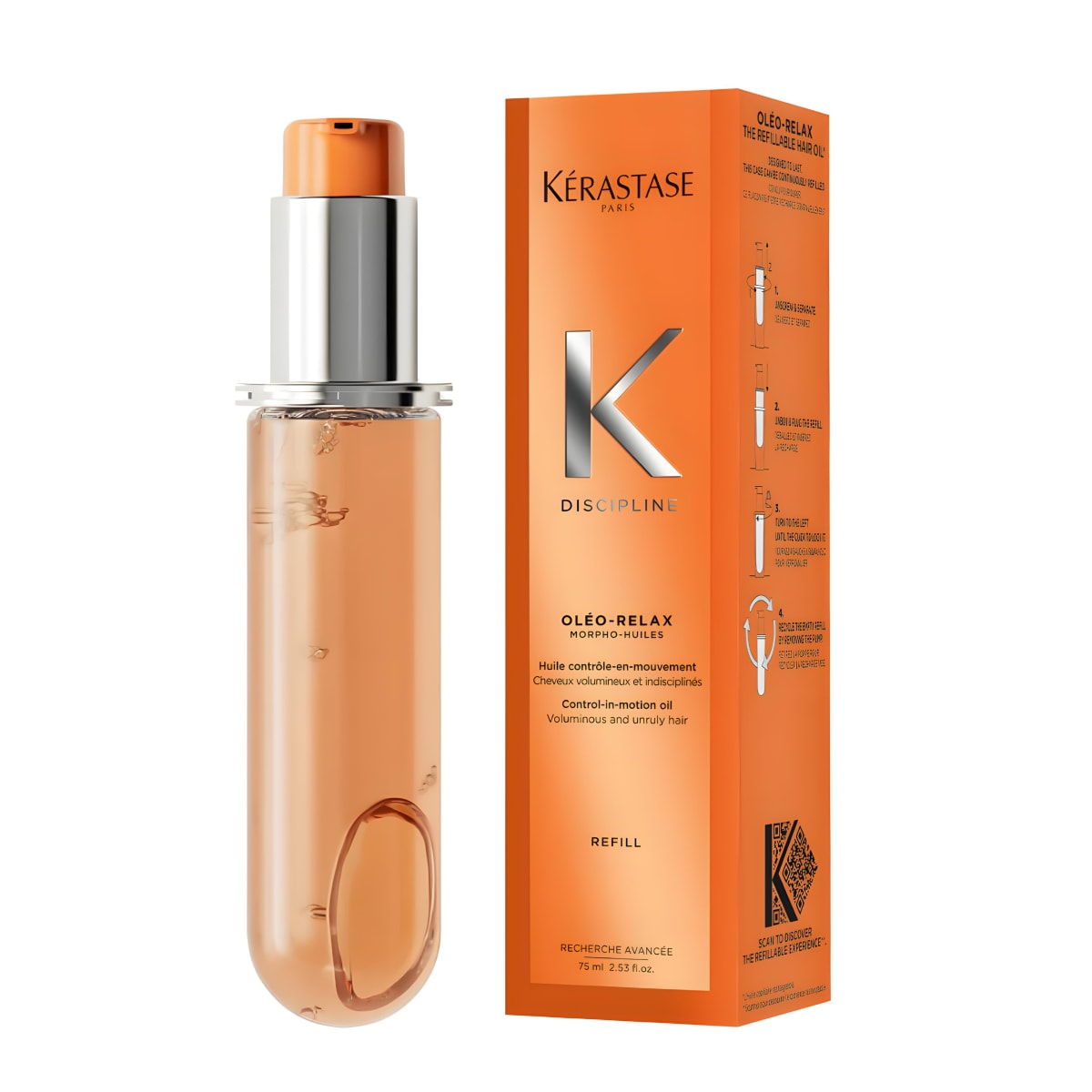 Kerastase Óleo Relax Recarga 75ml2