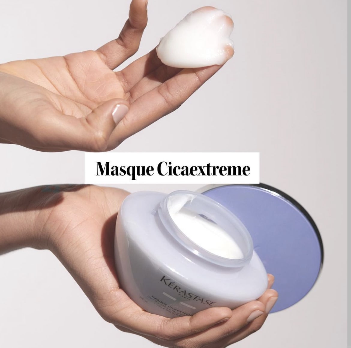 KERASTASE Mascarilla BLOND Absolu CICAEXTREME Cabellos Rubios 200ml1