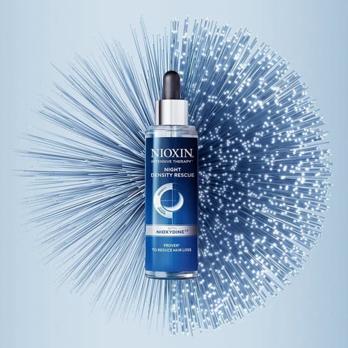 Nioxin Night Density Rescue Tratamiento Anticaída Nocturno 70 ml1