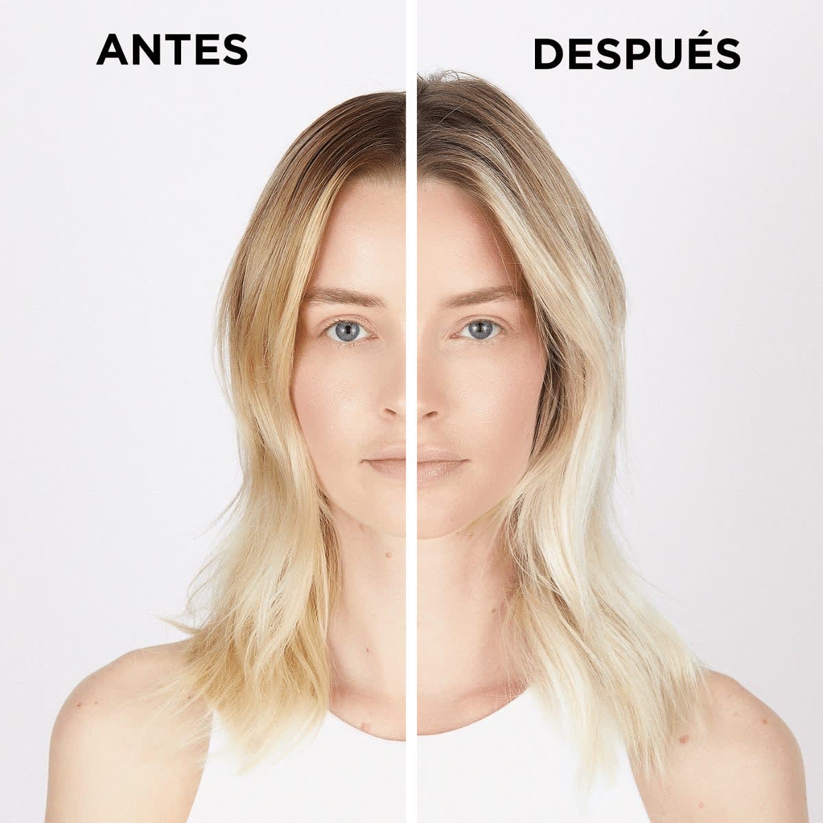 Shampoo Kérastase Blond Absolu Lumiere para cabello rubios con mechas 250ml5