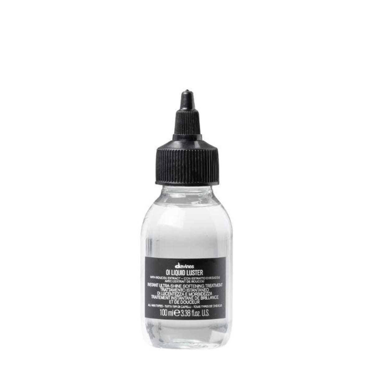 Davines OI Liquid Luster Sérum Brillo Instantáneo 100 ml1