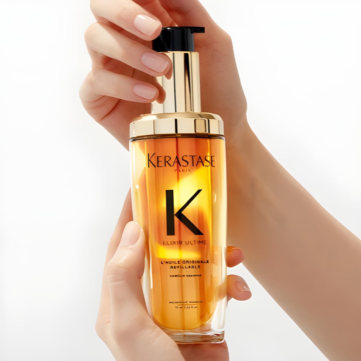 KERASTASE ELIXIR ULTIME HUILE ORIGINALE RECARGABLE 75ML1