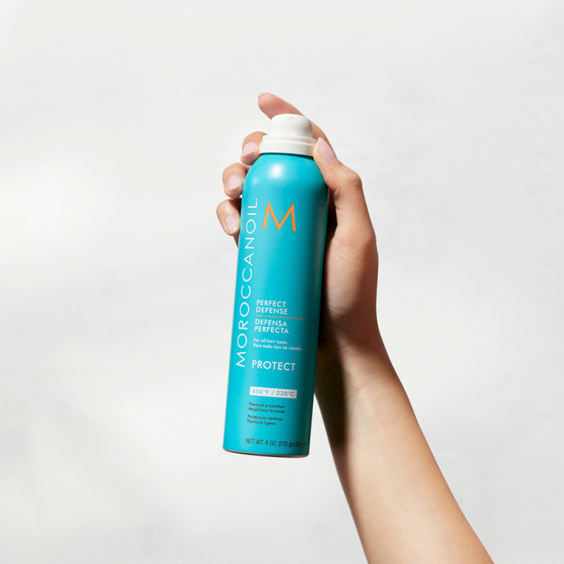 Moroccanoil Defensa Perfecta Protector Térmico en Spray 255 ml2