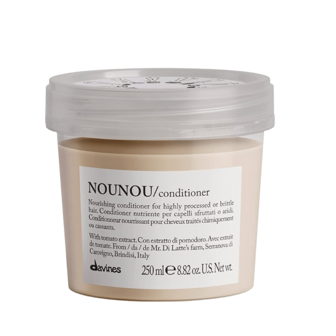 Davines Nounou Acondicionador Nutritivo Cabello Dañado 250 ml1