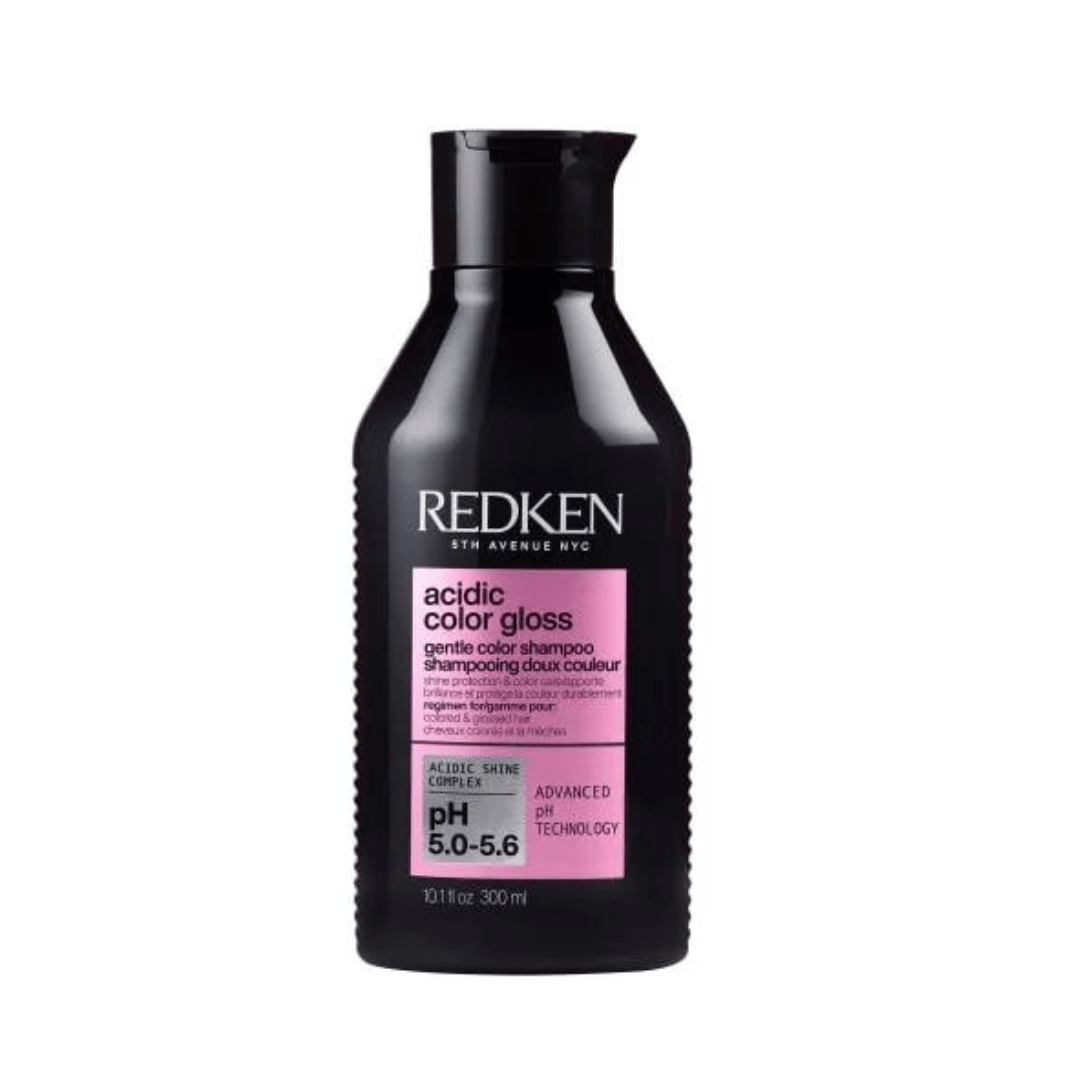 Redken Acidic Color Gloss Shampoo Protector Color Brillo 300 ml1
