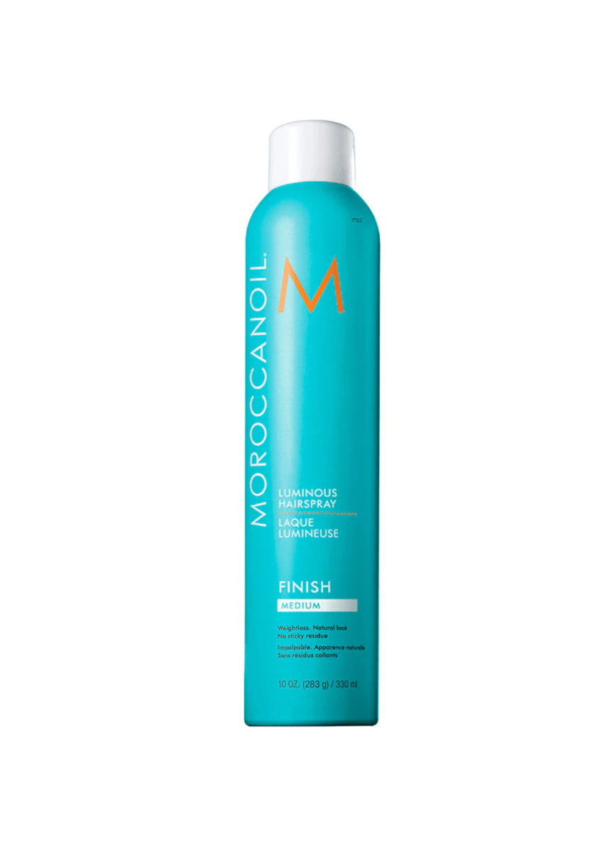 Moroccanoil Finish Spray Fijación Luminosa Media 330 ml1