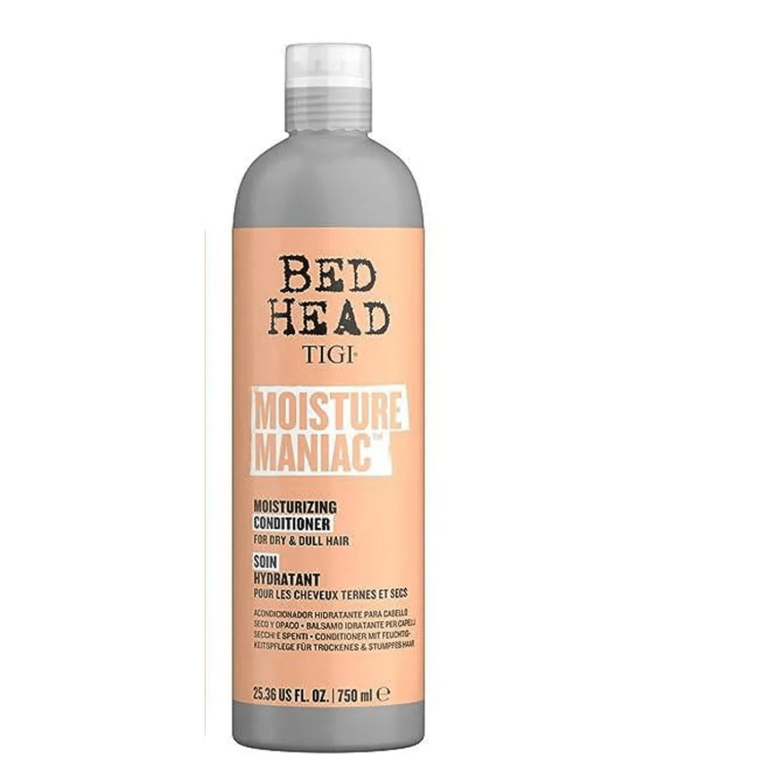 TIGI Bed Head Moisture Maniac Acondicionador Hidratante 750 ml1