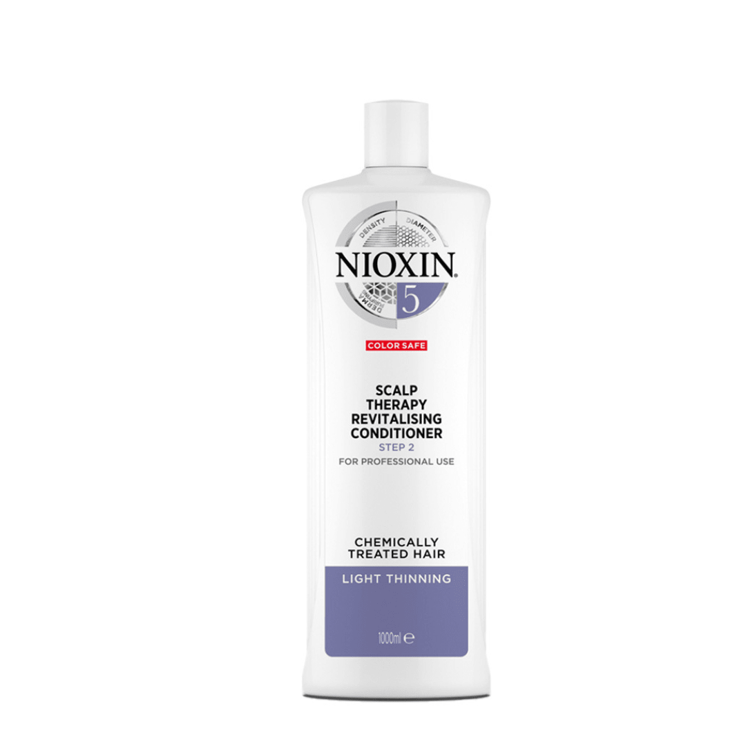 Nioxin Acondicionador Revitalizante Sistema 5 1000ml1