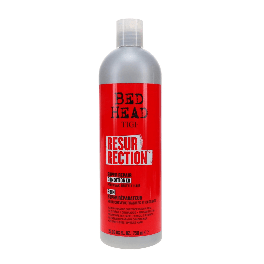 TIGI Bed Head Resurrection Shampoo Reparador Cabello Muy Dañado 750 ml1