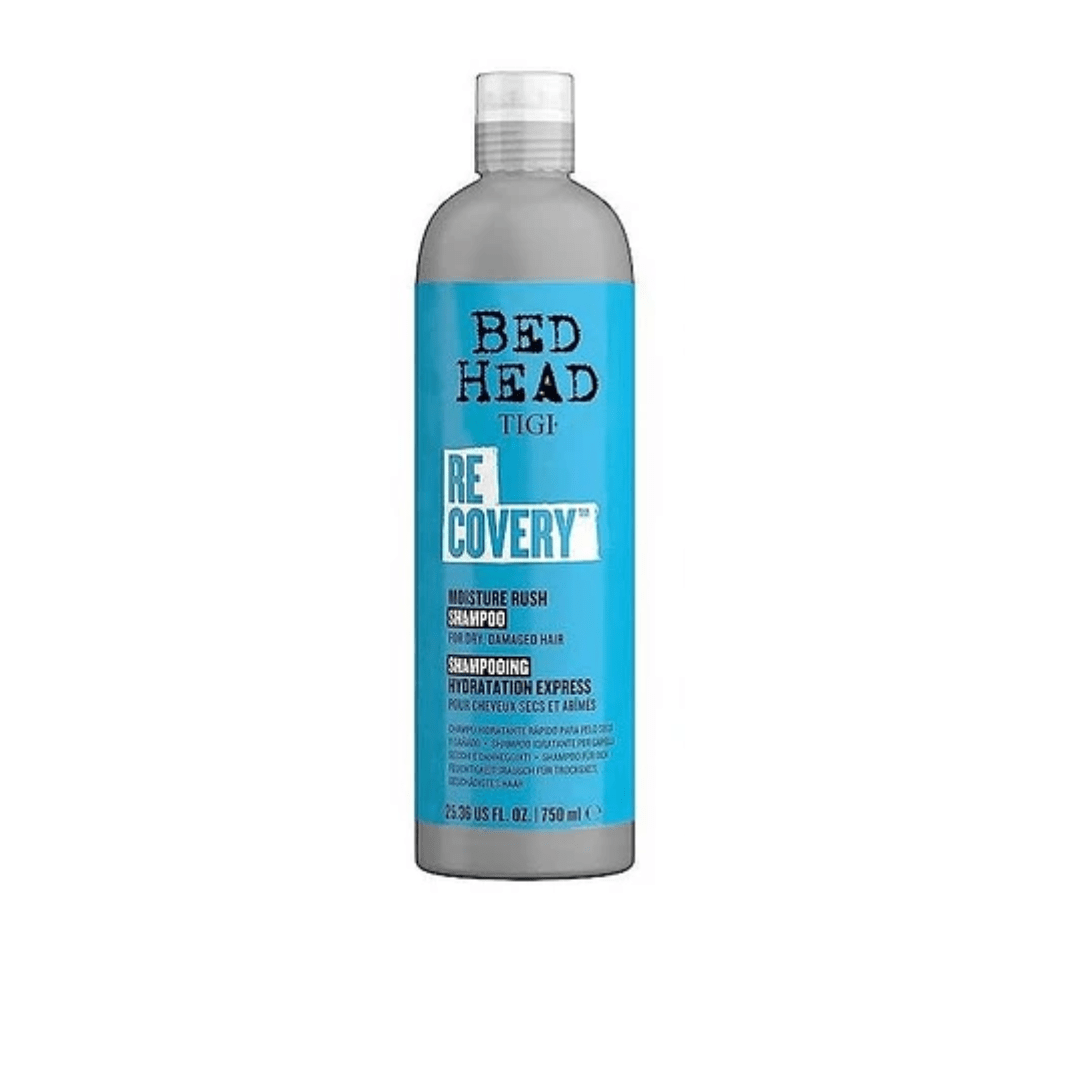 TIGI Bed Head Recovery Shampoo Hidratante Reparador 750 ml1
