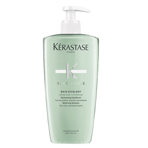 Shampoo Kerastase Divalent cuero cabelludo graso - 500 ml1