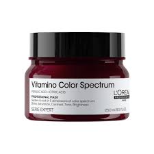 Loreal Vitamino Color Spectrum Mascarilla  para el cuidado del color 250ml1