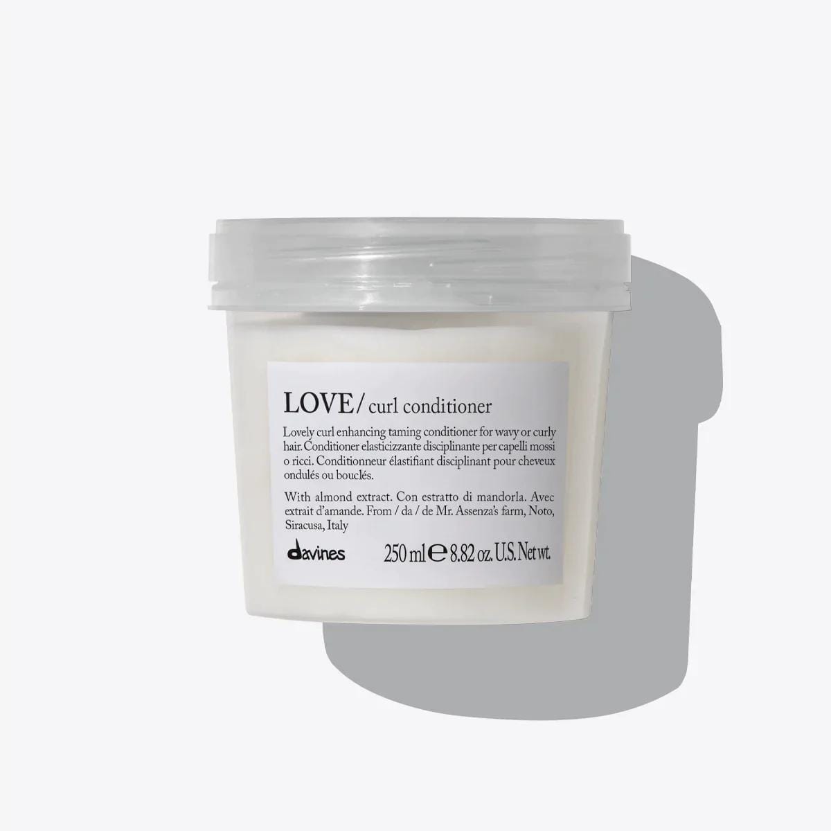 Davines Love Curl Acondicionador Rizos y Ondas 250 ml1