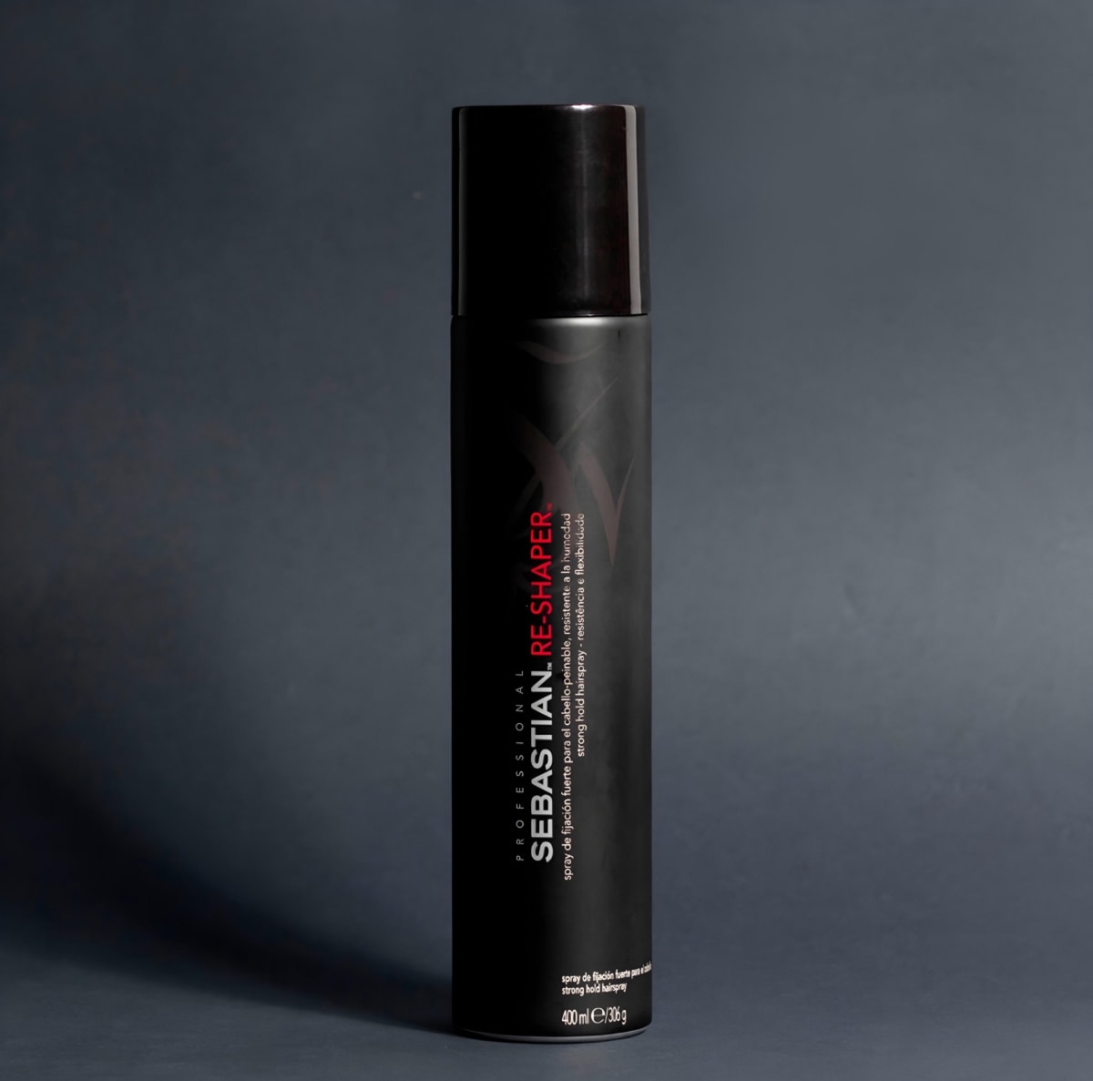 Sebastian Professional Re-Shaper Spray Fijador Fuerte 400 ml3