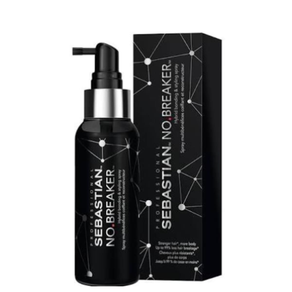 Sebastian Professional No Breaker Tratamiento Reconstructor Sin Enjuague 100 ml1