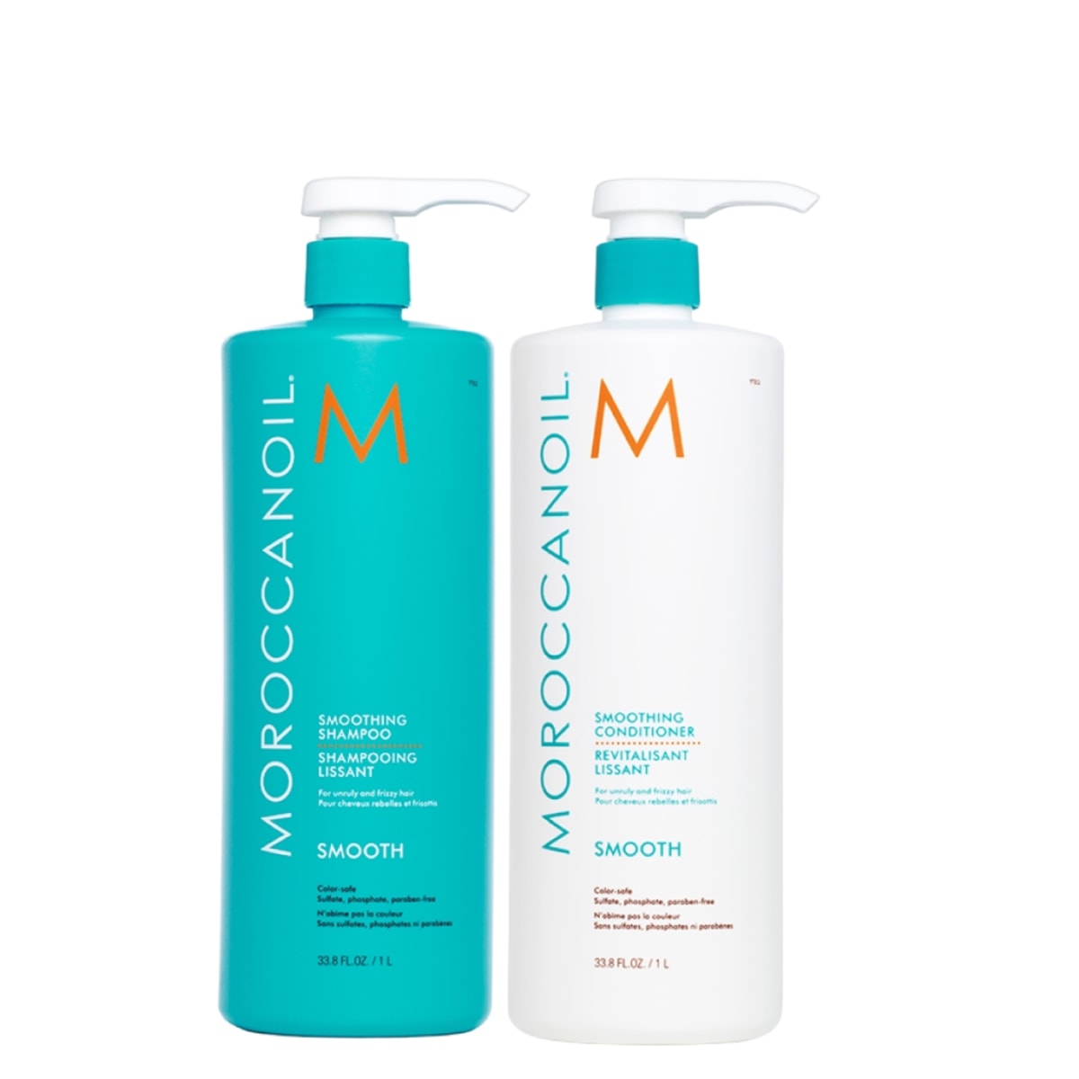 Moroccanoil Duo AntiFrizz 1 Litro1