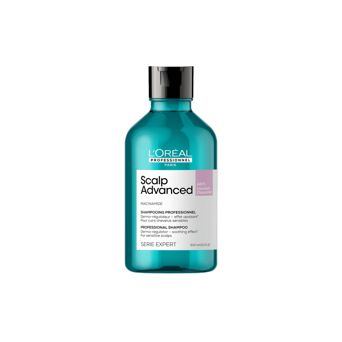Loreal Shampoo Scalp Advanced Dermoregulador antimolestias 300ml1