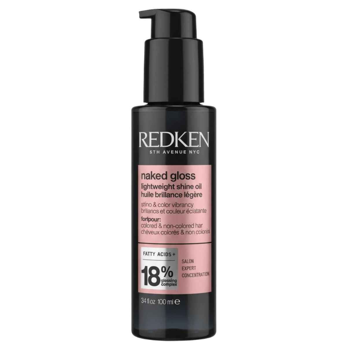 Redken Naked Gloss 100 ml1
